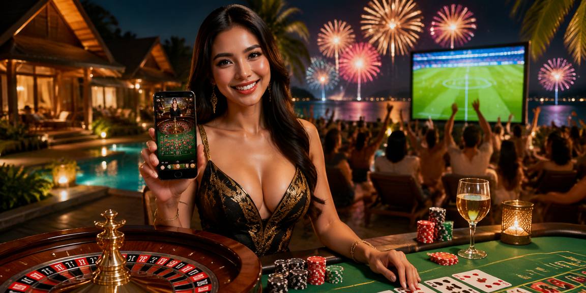 betnation77 Bonanza Gold